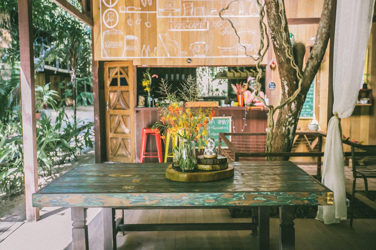 Vila De Alter Pousada Boutique Amazonia Alter do Chao Exterior photo